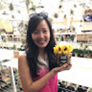 Meet your Posher, Angelina